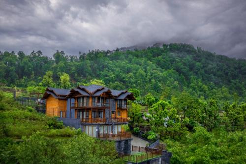 Rishikesh Villa | amã Stays & Trails Kashi House, Rishikesh