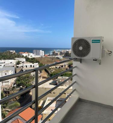 Yof Apartamento | Améthyste Résidence