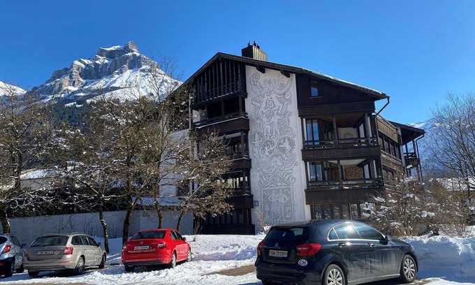 Engelberg Apartamento | Am Dürrbach 2/244 by Interhome