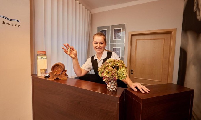 Pirna Hotel | Am Malerweg