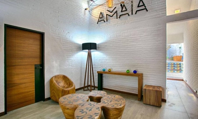 Sayulita Cabina | Amaia Boutique Hotel - Economy Double Room