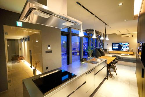 Asahikawa Villa | amairo Villa