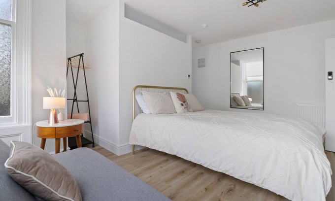 Brownswood Apartamento | Amaizing Modern Studio Finsbury Park