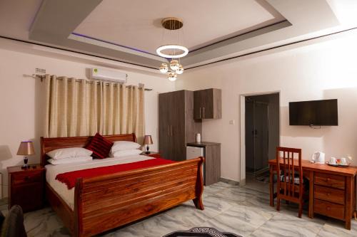 Victoria Falls Cabina | Amakhosi Hotel