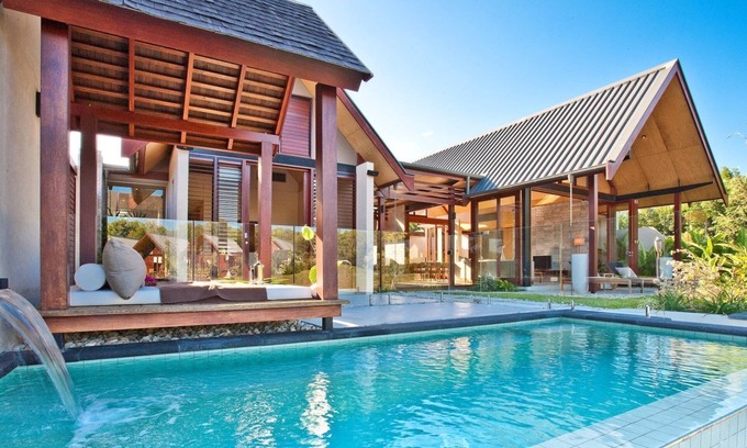 Port Douglas Villa | Amalè Villa Sundaram Villa 68, Port Douglas nPrivate three-bedroom villa