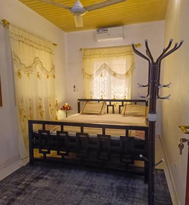 Ouagadougou Villa | AMAL HoME