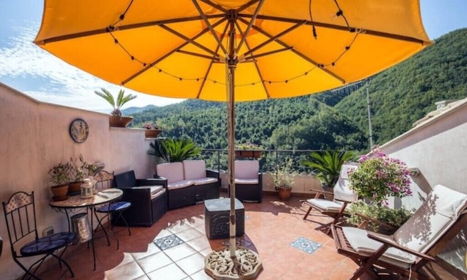Cava de' Tirreni Alquiler De Eote | Amalfi Coast Gem, off beaten path!