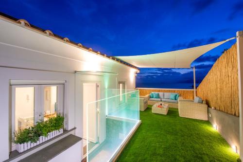 Praiano Casa | Amalfi Coast - Praiano Marianna House Vista Mare