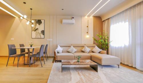 Remera Apartamento | Amaltas The View - Bespoke Hotel Apartment