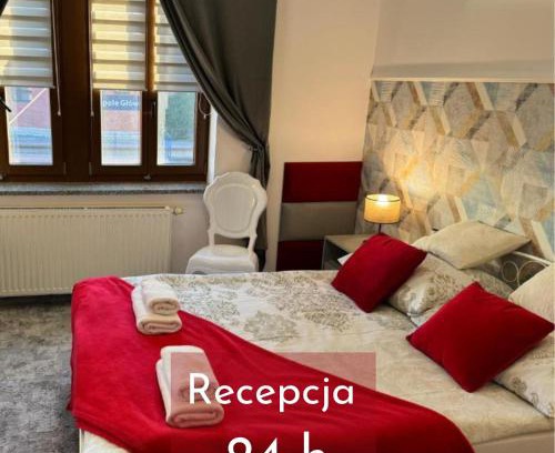 Opole Apartamento | AmaMolto Train Station