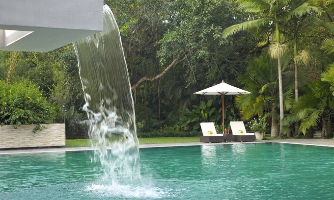 Kushalnagar Complejo | Amanvana Spa Resort - Coorg