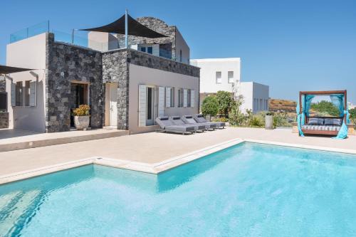 Vourvoulos Casa | Amaranthine Villa