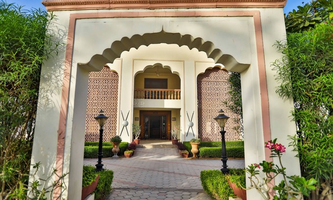 Jodhpur Hotel | Amargarh Resort