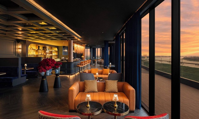 Vientiane Hotel | Amari Vientiane Laos