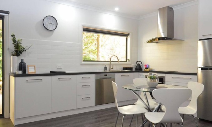 Halls Gap Casa | Amaroo Retreat Halls Gap, alojamiento de lujo