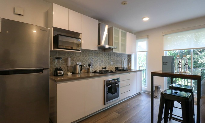 Barranco Apartamento | Amazing 1BR in the Heart of Barranco