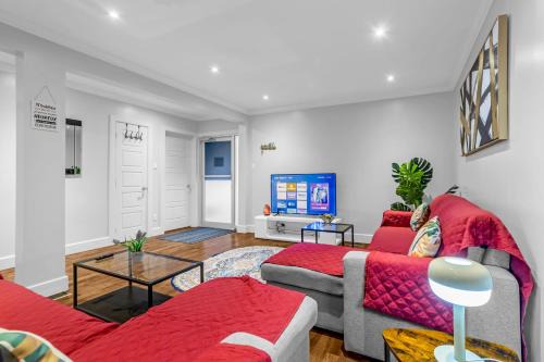 Vieux-Rosemont Apartamento | Amazing 3-Bedrooms in Rosemont - Montreal