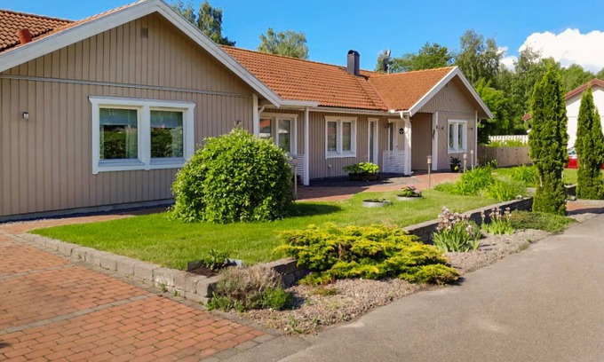 Farjestaden Apartamento | Increíble apartamento en Färjestaden