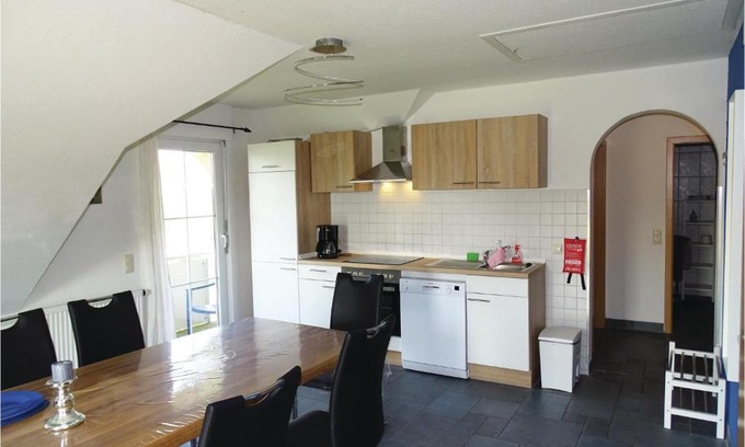 Boiensdorf Apartamento | Amazing apartment in Boiensdorf with 2 Bedrooms