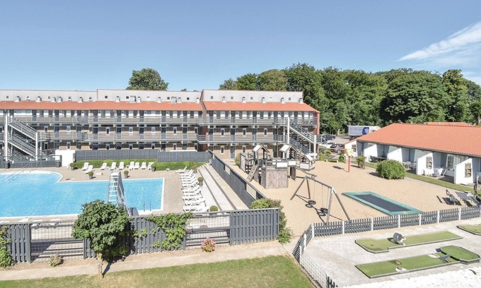 Faaborg Apartamento | Increíble apartamento en Faaborg con.