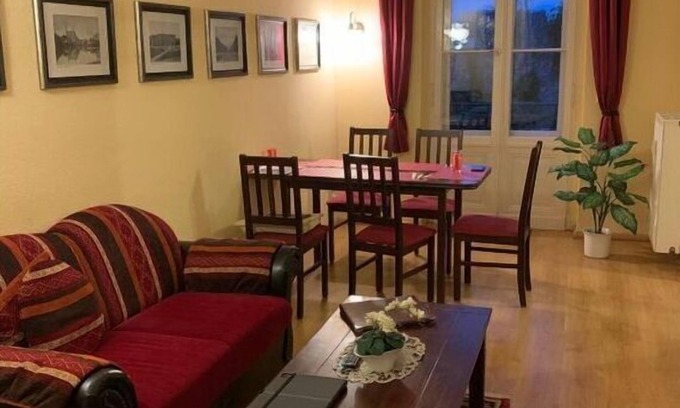 Sudstadt Apartamento | Apartamento en Görlitz