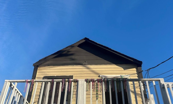 New Orleans Apartamento | Amazing City Park Home