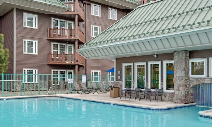 South Lake Tahoe Complejo | Amazing Deal! Studio in South Lake Tahoe with Indoor/Outdoor Pool