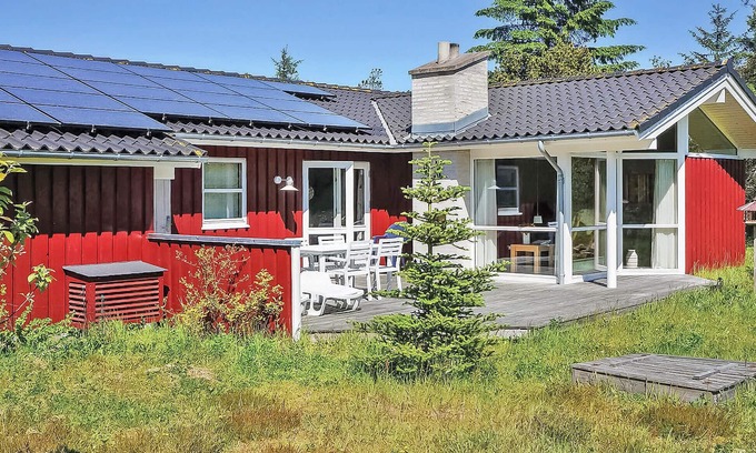 Torup Strand Casa | Preciosa casa en Fjerritslev con cocina