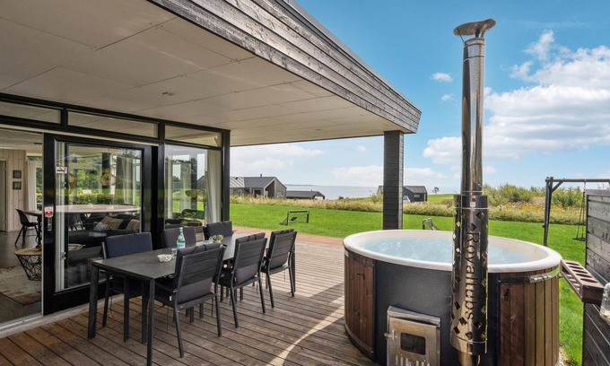 Kelstrup Casa | Increíble casa en Haderslev con cocina