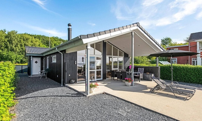 Diernæs Casa | Increíble casa en Rødekro con WiFi