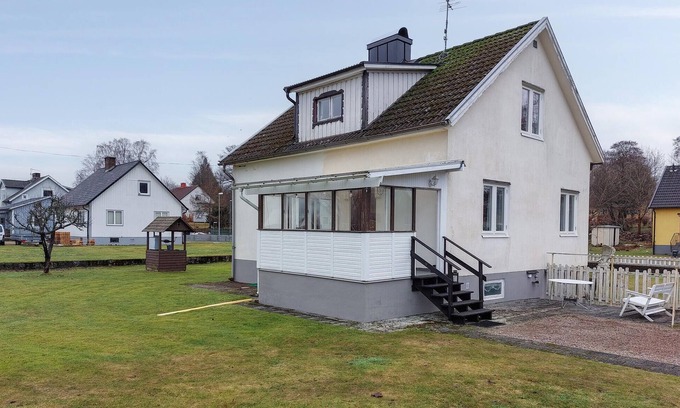 Brana Casa | Increíble casa en Strömsnäsbruk con.