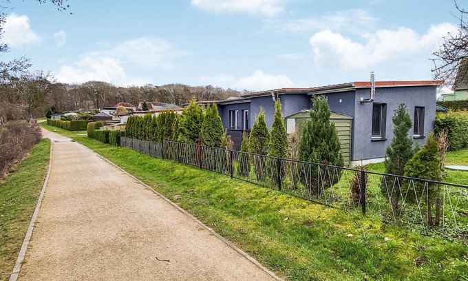 Devin Casa | Increíble casa en Stralsund con WiFi