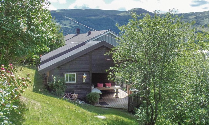 Vagamo Casa | Increíble casa en Vågå con cocina