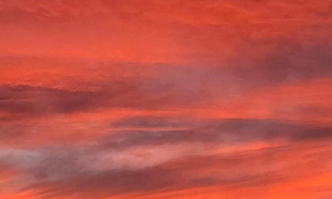 Julian Casa | Amazing lake and sky views from this private 3 bed, 2 bathroom, fireplace home.