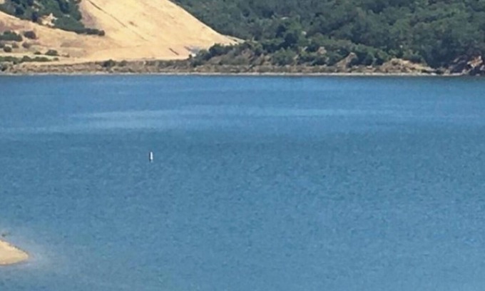 Ukiah Casa | Amazing Lake View House - dog friendly