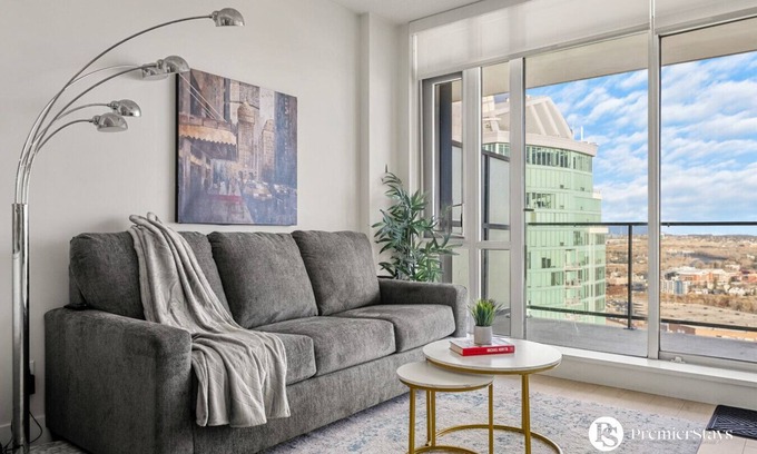 Victoria Park Condominio | Amazing River View » Sleep 4 » Parking » AC » Wifi