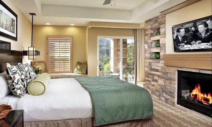 Lawrence Welk Resort Village Complejo | Amazing views! Mountain Villas at the Welk