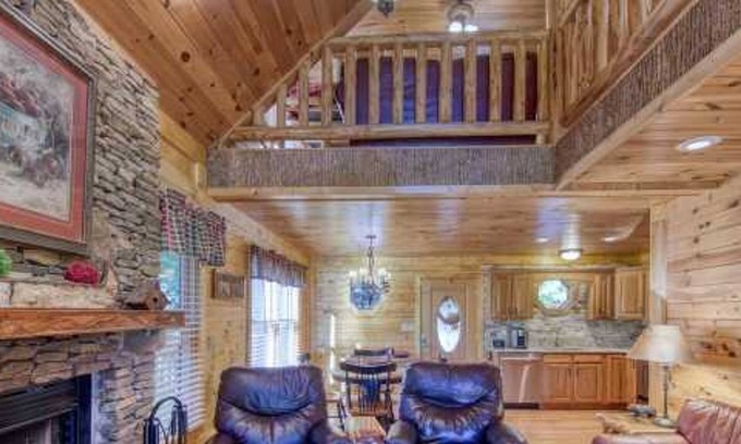 Wears Valley Apartamento | Amazingly Peaceful Private Cozy Cabin