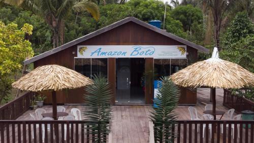 Careiro Cabina | Amazon Boto Lodge Hotel