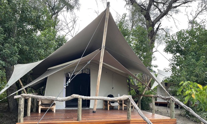 North-West District Otro | Amber River Camp