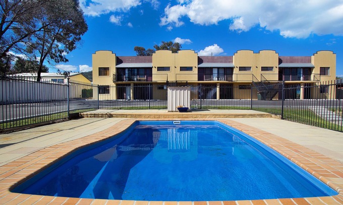 East Tamworth Apartamento | Amberoo Apartments Tamworth