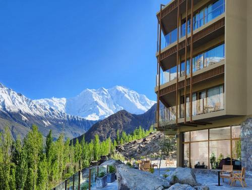 Hunza Hotel | Ambiance Resort Hunza