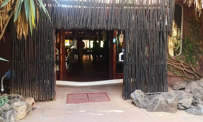 Amboseli Hotel | Amboseli Serena Safari Lodge