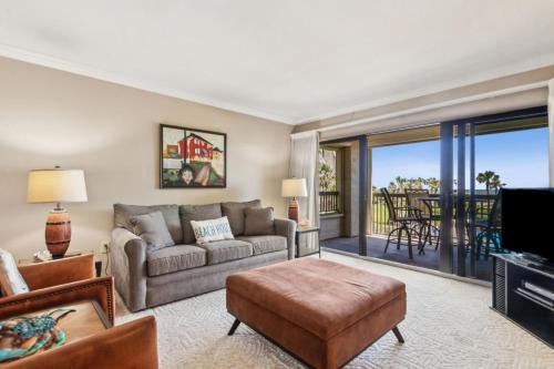 Amelia City Casa | Amelia Surf and Racquet Club Condo - Ocean Front - 2nd Floor - Pools - Tennis Courts - Sleeps 6