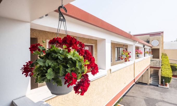 South San Francisco Hotel | Americana Inn