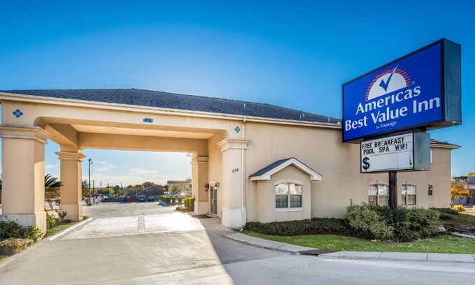New Braunfels Hotel | Americas Best Value Inn New Braunfels