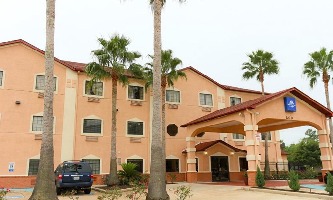 FM 1960 Hotel | Americas Best Value Inn and Suites Houston FM 1960