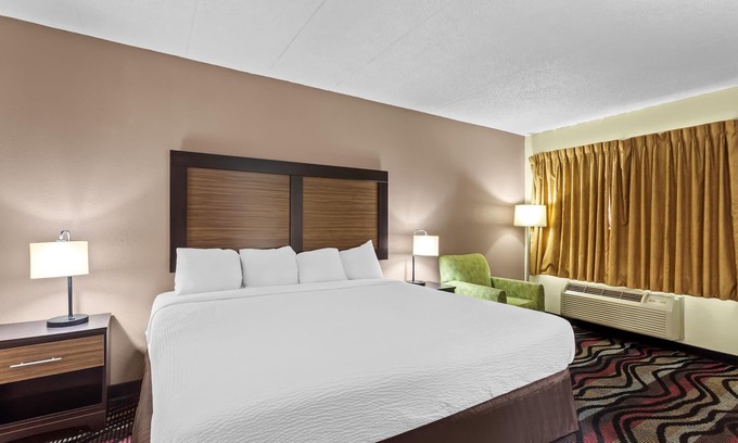 Grayson Hotel | Americas Best Value Inn Grayson