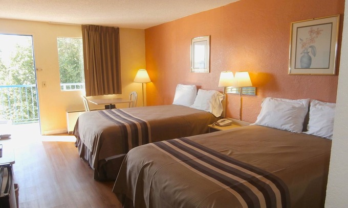 Tucker Hotel | Americas Best Value Inn Tucker