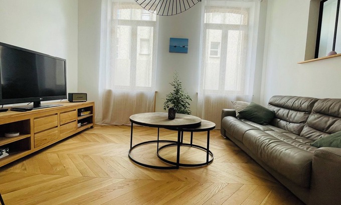 Saint-Jacques - Saint-Roch Casa | Amiénoise au Cœur de la Ville